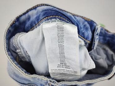 loose jeans: Jeansy damskie, rozmiar S — 5