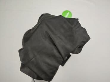 długie spodnie damskie dla wysokich: Bodyflirt, Spodnie materiałowe damskie, rozmiar XL — 4