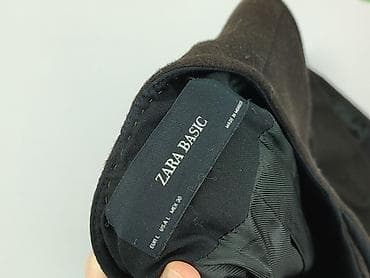 stradivarius biker: Zara, Плащ жіночий, розмір L — 6