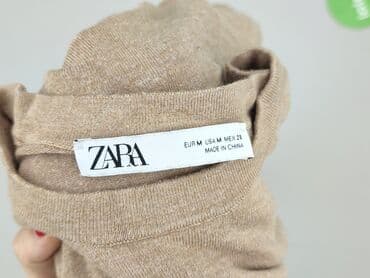 sweter tu: Zara, Sweter damski, rozmiar M — 5