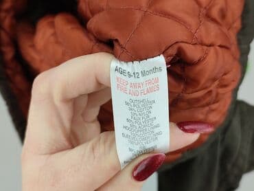 powerwolf koszulka: Kurtka, 9-12 miesięcy, stan - Bardzo dobry — 4