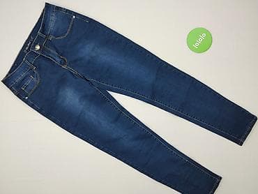 rurki: Kiss Pink, Jeansy damskie, rozmiar 2XL — 2