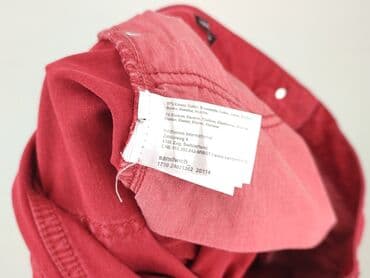 zaxy sandały czarne: Spodnie materiałowe damskie, rozmiar 2XL — 5