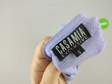 sukienki wizytowe na wesele dla mamy: Sweter damski, rozmiar S — 4