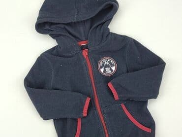kurtka zimowa guess dziecieca: Sweatshirt, 9-12 months, condition - Good — 1