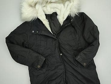 bomber damska: Parka damska, rozmiar 3XL — 1