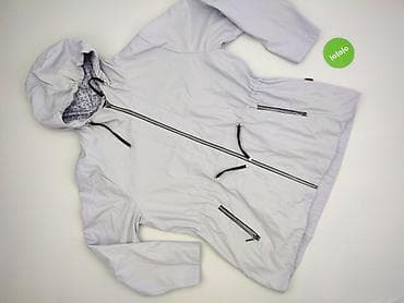 7 р: Parka damska, rozmiar 7XL — 2