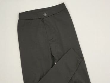 Shein, Material trousers for women, size S (EU 36)