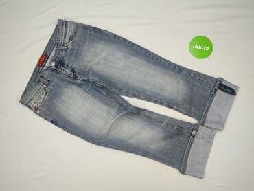 Ubrania damskie: Tally Weijl, Jeansy damskie, L — 2