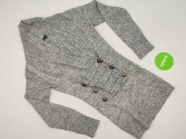 pull and bear sweterek: Women`s cardigan, size 2XS — 2