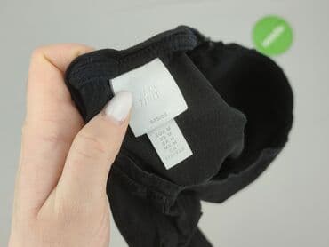 hugo boss basic t shirty: H&M Basic, Women`s T-shirt, M — 5