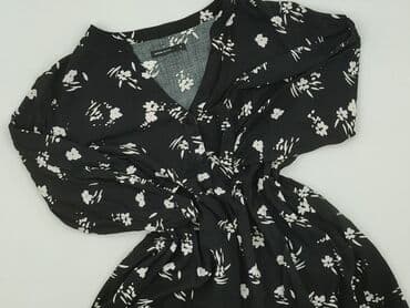 sweter z kwiatami 3d reserved: House, Sukienka damska, S — 1