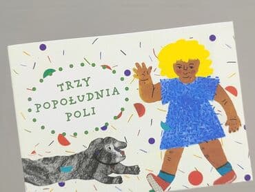 Książki: Książka, gatunek - Dziecięca i młodzieżowa, stan - Idealny