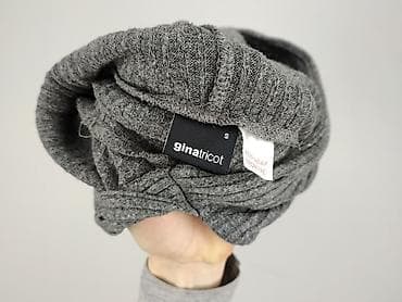 sweter c: Gina Tricot, Bluza z kapturem damska, rozmiar S — 4