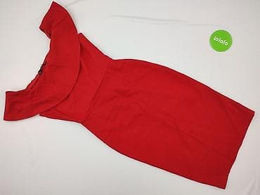 czerwone sandaly ccc: Zara, Sukienka damska, rozmiar XS — 2