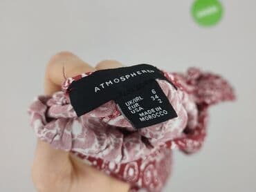 czerwony top stradivarius: Primark, Bluzka damska, XS — 4