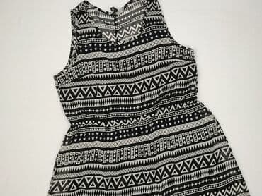 jakie rajstopy do bialej sukienki: H&M, Sukienka damska, rozmiar L — 1