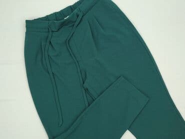 ubrania eko: Spodnie materiałowe damskie, rozmiar XL — 3