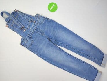 sister jeans: FB Sister, Dungarees for women, size XS — 2