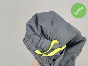 krótkie spodenki dresowe allegro: Szorty damskie, rozmiar L — 5