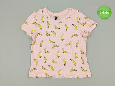 koszulka barcelony z sercem: Sinsay, Women`s T-shirt, size S (EU 36) — 2