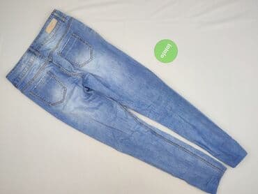 reserved jeansy mom fit: Jeansy damskie — 3