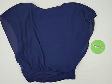 granatowe bluzy: Bluzka damska, rozmiar One size — 4
