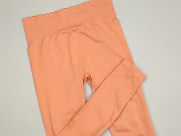 długa sukienka obcisła: Workout, Legginsy Sportowe damskie, rozmiar L — 1