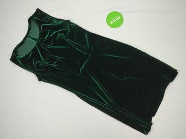 sukienki na wesele szmaragdowe: Sukienka damska, rozmiar S — 3