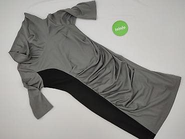 odder side sukienki: Sukienka damska, rozmiar 7XL — 2