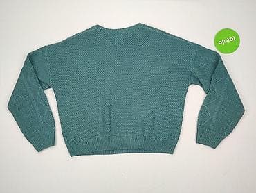 sweter w romby: Sinsay, Sweter damski, rozmiar S — 3