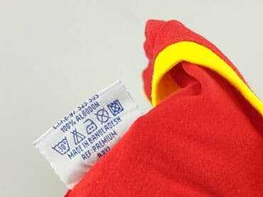 koszulka barcelona z nadrukiem: Red, Koszulka dla mężczyzn, rozmiar S — 5