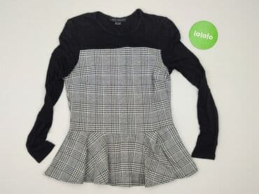 bluzki z baskinką duże rozmiary: Gate Woman, Bluzka damska, rozmiar XS — 2