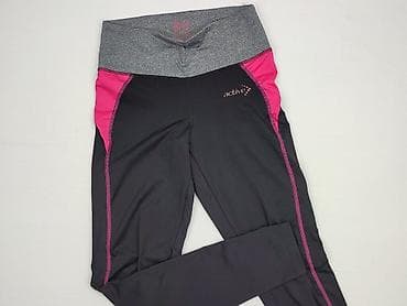 leginsy tu: Crivit, Legginsy Sportowe damskie, rozmiar S — 1