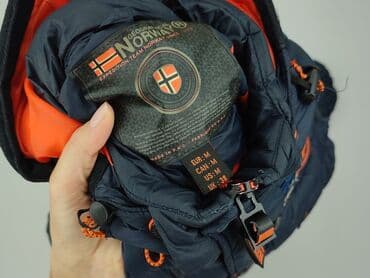 kurtka zimowa canada goose: Kurtka zimowa dla mężczyzn, M, Geo Norway, stan - Dobry — 5