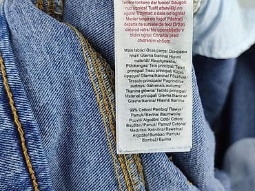 bluza tu: Spodnie jeansowe, Little kids, 9 lat, 128/134, stan - Bardzo dobry — 5