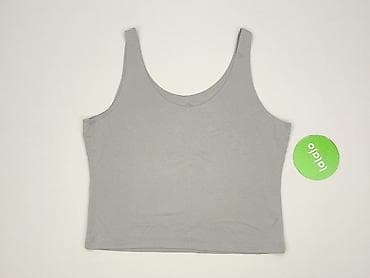 bialy sweter reserved: Top damski, rozmiar L — 3