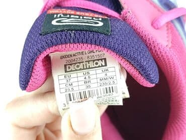 жіноче взуття польща: Sneakers for women, 37, condition - Very good — 7