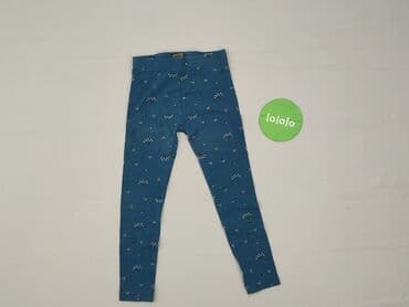 massimo dutti spodnie woskowane: Legginsy dziecięce, Little kids, 5-6 lat, 110/116, stan - Bardzo dobry — 2
