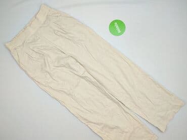 spodnie 2xl: Spodnie materiałowe damskie, 2XL — 2