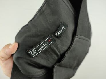legginsy push woskowane: Daysie, Legginsy Ze skóry ekologicznej damskie, rozmiar S — 4