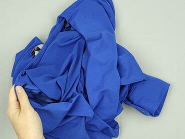 koszula niebieska hm: H&M, Bluzka damska, rozmiar M — 5