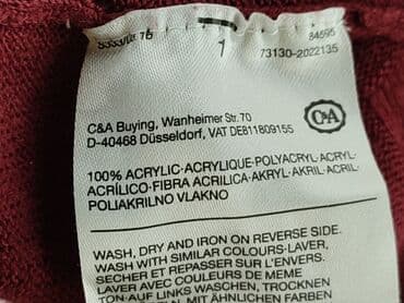 sklep ccc buty zimowe: Sweter damski, rozmiar L — 6