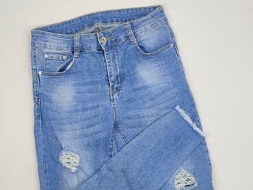 Jeansy damskie, M