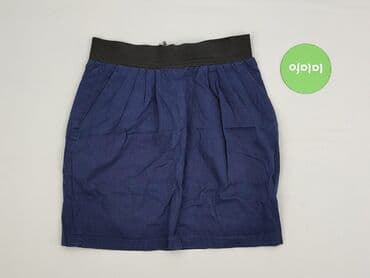 spódniczka granatowa: Spódnica damska, rozmiar S — 2
