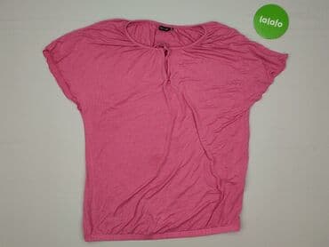 bluzki amarantowa: BODY FLIRT, Bluzka damska, rozmiar S — 2