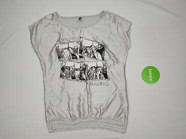 gatta rozmiary: Amisu, T-shirt damski, rozmiar M — 2