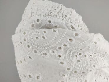 biała sukienka dla mamy na chrzest: Tunika damska, rozmiar S — 5