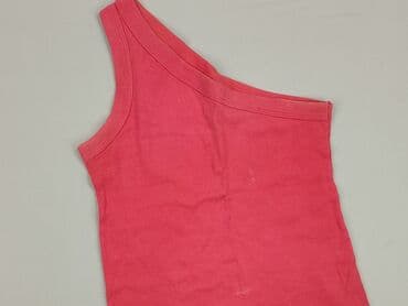 luzna bluzka na jedno ramie: Young Fashion, Top damski, rozmiar S — 2