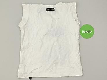 haftowany top: Bluzka damska, rozmiar S — 3